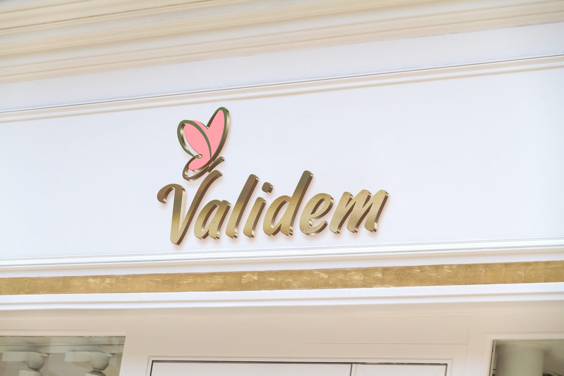 Validem Logo